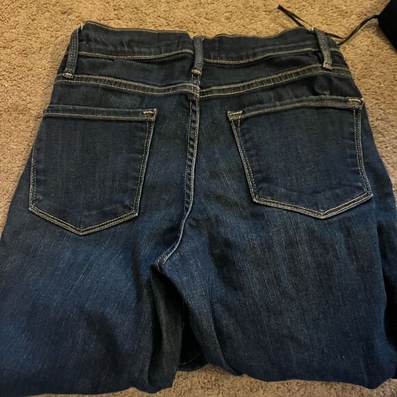 Frame le skinny de Jeanne jeans 25 - Picture 8 of 8